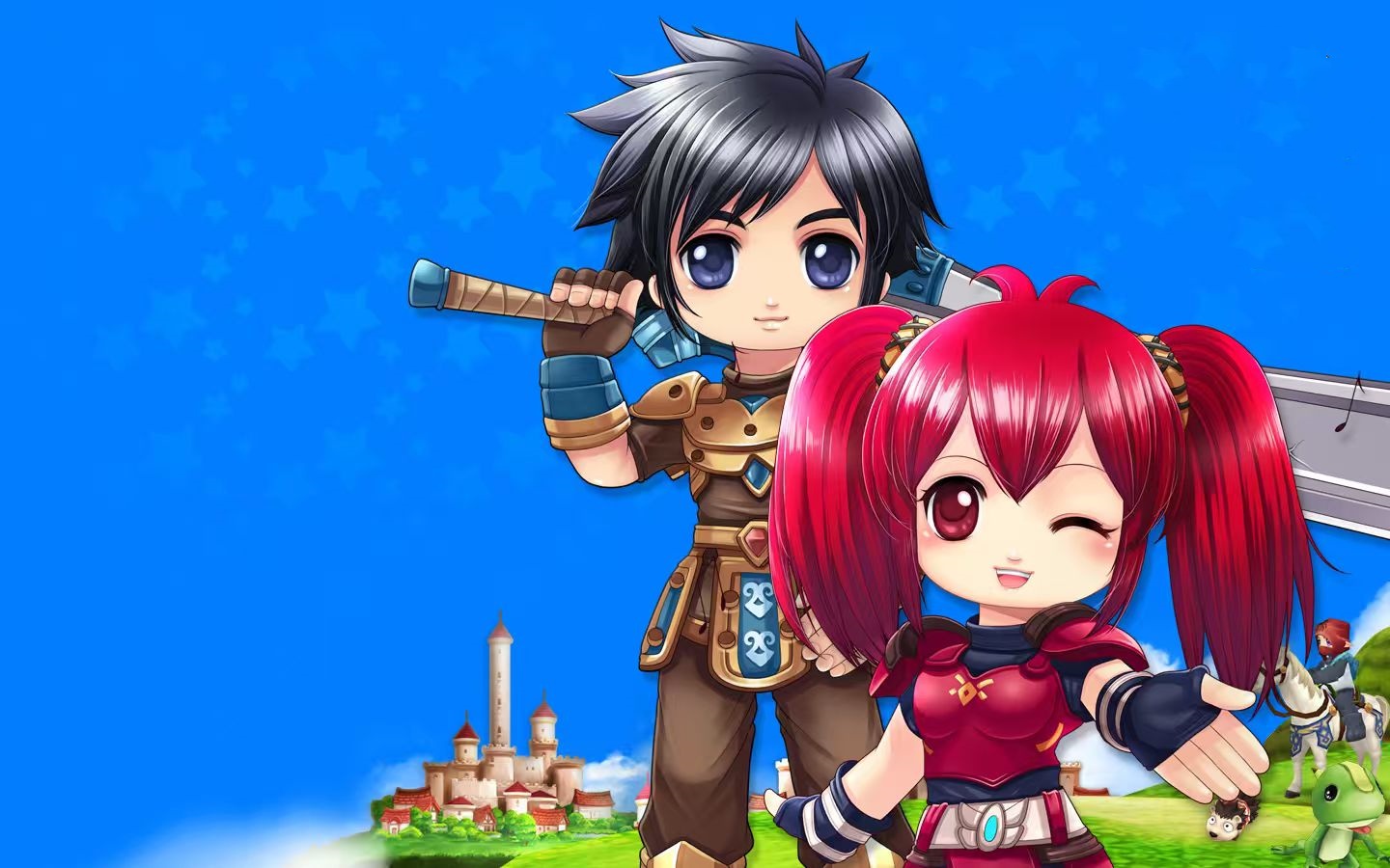 《代号：luna》：已上线，新手避坑手册｜3天冲30级秘籍缩略图