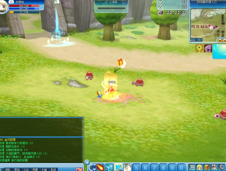 《代号：luna》：已上线，新手避坑手册｜3天冲30级秘籍(图3)