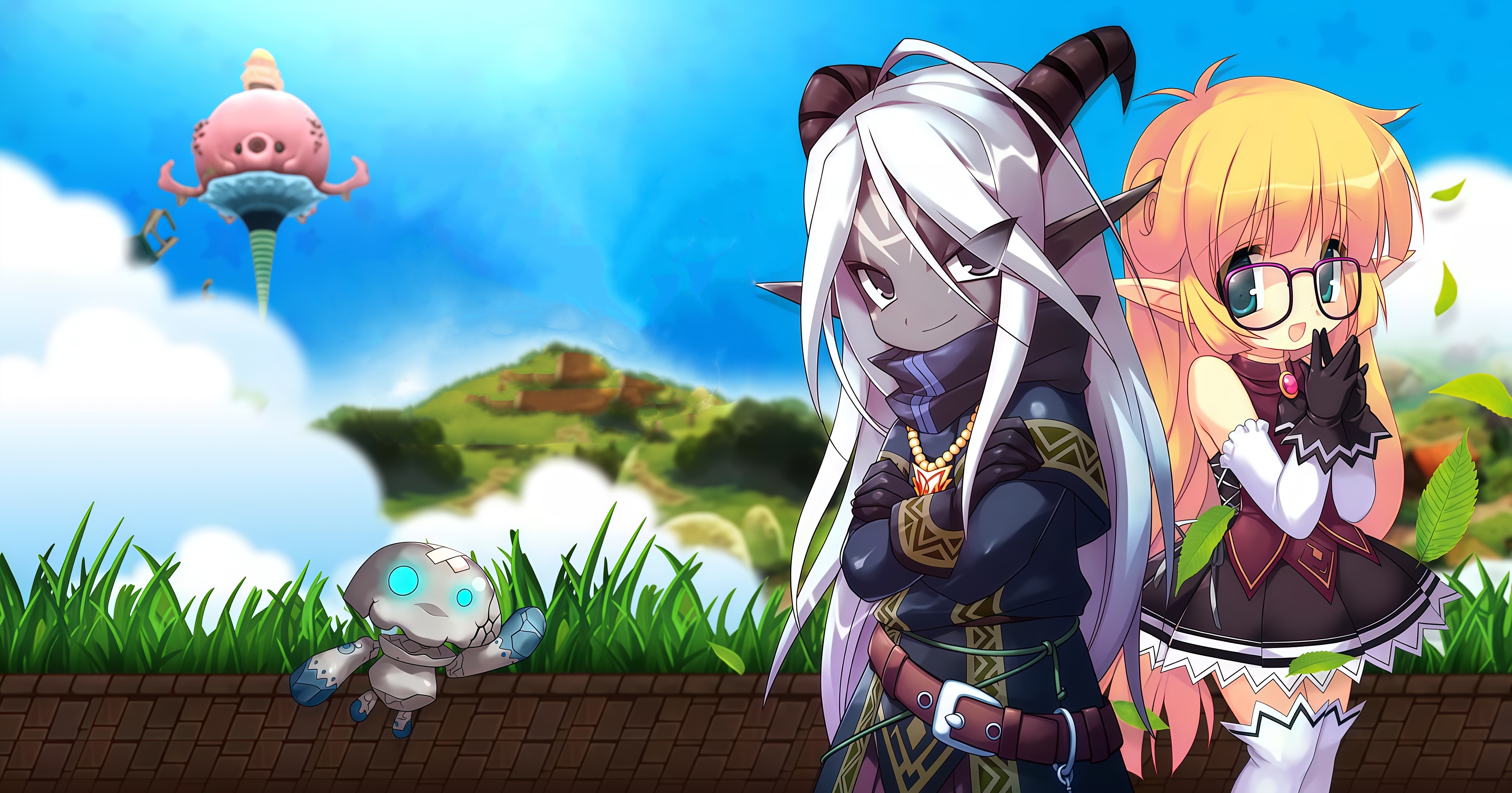 《代号：luna》：新游戏怎么玩快速成型攻略｜职业+冲榜全技巧缩略图